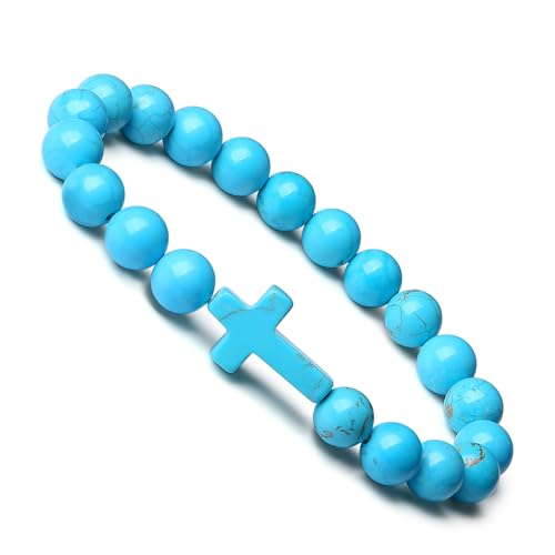 Kristall-Armband für Damen und Herren, 8 mm, Naturstein-Perlen, Katzenarmbänder, Kreuz-Armbänder, Herz-Armband, Schmuck für Frauen, Geburtstagsgeschenke, Stretch-Armband Kristall-Armband für Damen und Herren, 8 mm, Naturstein-Perlen, Katzenarmbänder, Kreuz-Armbänder, Herz-Armband, Schmuck für Frauen, Geburtstagsgeschenke, Stretch-Armband von KLIYBGTHIJTP