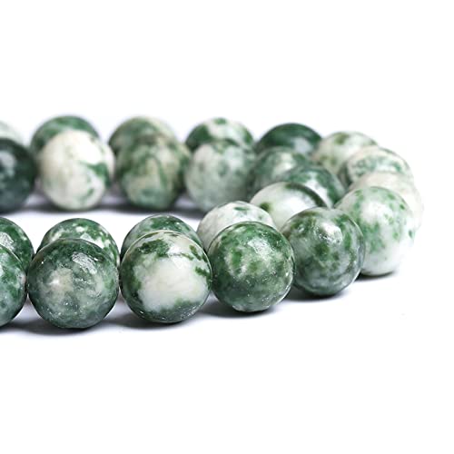 Naturstein-Jaspis, lose Perlen für Schmuckherstellung, DIY-Armbänder, 10 mm, 38 Stück Naturstein-Jaspis, lose Perlen für Schmuckherstellung, DIY-Armbänder, 10 mm, 38 Stück von KLIYBGTHIJTP