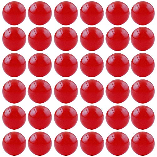 Natursteinperlen, 100 Stück, 6 mm, roter Achat, Jade, rund, echte Steinperlen, lose Edelstein-Lochgröße, 1 mm, glatte Perlen für Armbänder, Halsketten, Ohrringe, Schmuckherstellung (roter Achat, 6 mm) Natursteinperlen, 100 Stück, 6 mm, roter Achat, Jade, rund, echte Steinperlen, lose Edelstein-Lochgröße, 1 mm, glatte Perlen für Armbänder, Halsketten, Ohrringe, Schmuckherstellung (roter Achat, 6 mm) von KLIYBGTHIJTP