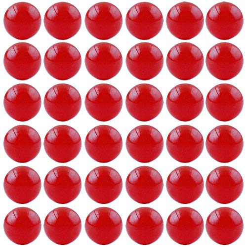 Natursteinperlen, 100 Stück, 8 mm, roter Achat, Jade, rund, echter Stein, lose Edelstein-Lochgröße, 1 mm, glatte Perlen für Armbänder, Halsketten, Ohrringe, Schmuckherstellung (roter Achat, 8 mm) Natursteinperlen, 100 Stück, 8 mm, roter Achat, Jade, rund, echter Stein, lose Edelstein-Lochgröße, 1 mm, glatte Perlen für Armbänder, Halsketten, Ohrringe, Schmuckherstellung (roter Achat, 8 mm) von KLIYBGTHIJTP