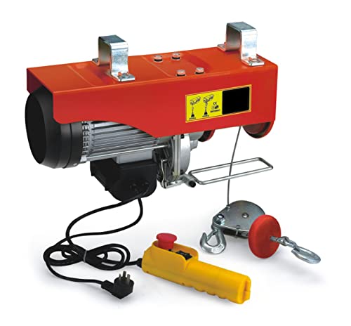 Elektrischer Sergenzug, 250 kg Elektrischer Sergenzug, 250 kg von KLK