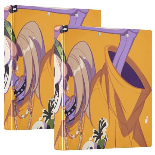 3 Ringbücher 3,8 cm Cartoon Cool Skelett Street Style Gelb mit Klemmbrett 1/2 Stück Schulhefter 200 Blatt 2 Stück 3 Ringbücher 3,8 cm Cartoon Cool Skelett Street Style Gelb mit Klemmbrett 1/2 Stück Schulhefter 200 Blatt 2 Stück von KLL