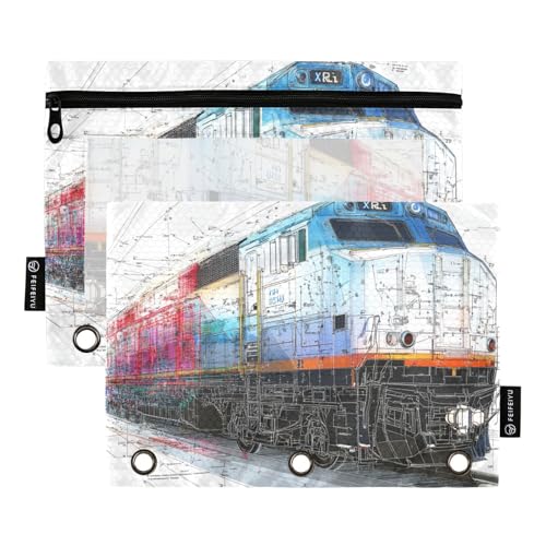 Cutaway-Diagramm Zugbinder Taschen Ordner 3 Ringe für 3 Ringe Binder Tasche mit wasserdicht für Büro Schreibwaren Zubehör Cutaway-Diagramm Zugbinder Taschen Ordner 3 Ringe für 3 Ringe Binder Tasche mit wasserdicht für Büro Schreibwaren Zubehör von KLL