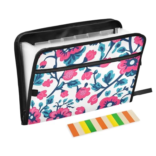 Dokumentenmappen, flach, Vektor-Stil, erweiterbar, A4, Briefgröße mit Reißverschluss, für Bürobedarf, Ordner mit Taschen, Rot / Türkis Dokumentenmappen, flach, Vektor-Stil, erweiterbar, A4, Briefgröße mit Reißverschluss, für Bürobedarf, Ordner mit Taschen, Rot / Türkis von KLL