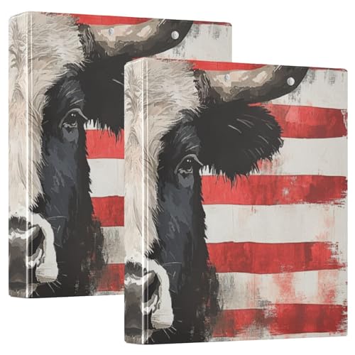 Drei-Ring-Binder 1,5 cm Buffalo USA Sterne mit Klemmbrett 1/2 Packung Ordner Schulhefter 200 Blatt 2 Stück Drei-Ring-Binder 1,5 cm Buffalo USA Sterne mit Klemmbrett 1/2 Packung Ordner Schulhefter 200 Blatt 2 Stück von KLL