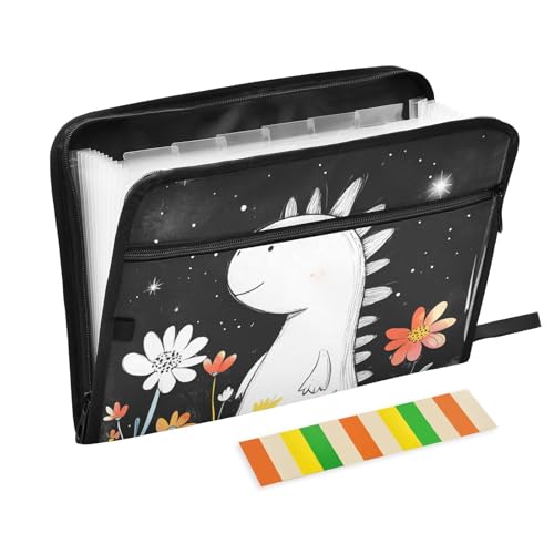 KLL Fächermappe, Akkordean, Akkordean, Größe Fächermappe, legale Größe, erweiterbar mit Reißverschluss, für Küche, Art Dino KLL Fächermappe, Akkordean, Akkordean, Größe Fächermappe, legale Größe, erweiterbar mit Reißverschluss, für Küche, Art Dino von KLL