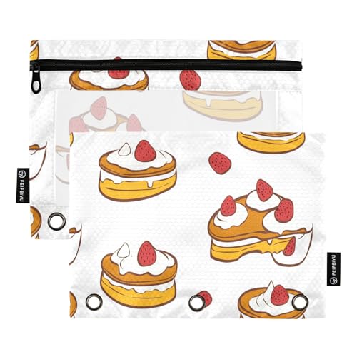 Kuchenbindertaschen, 3-Locher, Ordner für 3 Ringe, Ordner mit drei Ringen, für Schüler-Schreibwarenbedarf Kuchenbindertaschen, 3-Locher, Ordner für 3 Ringe, Ordner mit drei Ringen, für Schüler-Schreibwarenbedarf von KLL