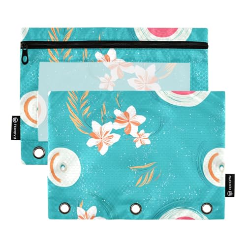 Turquoise_4 Ringbuchtasche mit drei Ringen Ordner für Ringe, Ordner, Organizer mit 3 Löchern für die Schule Turquoise_4 Ringbuchtasche mit drei Ringen Ordner für Ringe, Ordner, Organizer mit 3 Löchern für die Schule von KLL