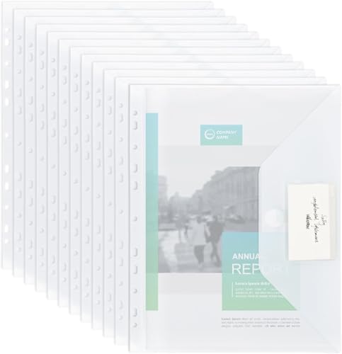Transparente A4-Mappe von KLLJ
