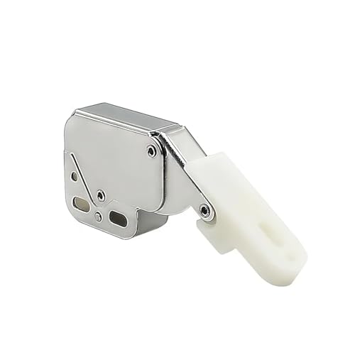 KLNCXC Schrank- und Möbelschlösser Stahl Kunststoff Spring Clip Lock Catch Latch Schränke Küche Schränke Möbel Sicherheitsschloss 49x28mm 1 Stücke KLNCXC Schrank- und Möbelschlösser Stahl Kunststoff Spring Clip Lock Catch Latch Schränke Küche Schränke Möbel Sicherheitsschloss 49x28mm 1 Stücke von KLNCXC