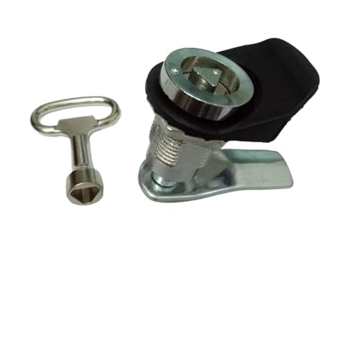 KLNCXC Schrank- und Möbelschlösser Teleskop Spann Cam Lock Verteilung Box Control Schrank Power Schrank Lock 1Pcs KLNCXC Schrank- und Möbelschlösser Teleskop Spann Cam Lock Verteilung Box Control Schrank Power Schrank Lock 1Pcs von KLNCXC