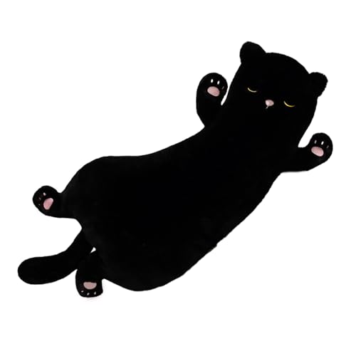 Langes Süßes Kissen Zum Schlafen Umarmungskissen Süße Katze Stofftier Schönes Tierkissen Für Alle Altersgruppen Schlafkissen Für Kinder Langes Süßes Kissen Zum Schlafen Umarmungskissen Süße Katze Stofftier Schönes Tierkissen Für Alle Altersgruppen Schlafkissen Für Kinder von KLOVA