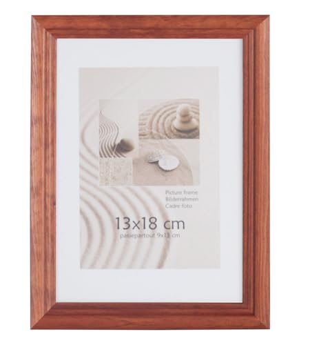 S216 Holz Bilderrahmen Acrylglas Lifestyle Foto Rahmen Collage Wanddeko Poster: Farbe: Buche | Format: 13x18 S216 Holz Bilderrahmen Acrylglas Lifestyle Foto Rahmen Collage Wanddeko Poster: Farbe: Buche | Format: 13x18 von KM FOTO