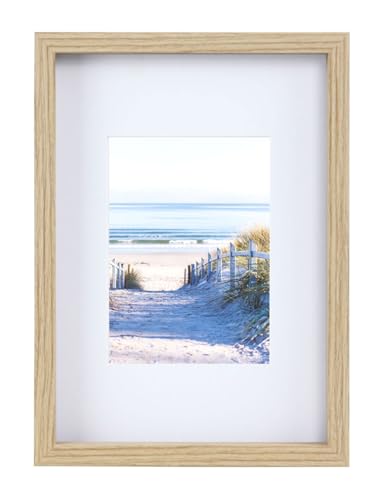 Holz Bilderrahmen Bilder Foto Rahmen Fotorahmen Wanddeko Collage Poster HR-15: Farbe: Natur | Format: 50x70 Holz Bilderrahmen Bilder Foto Rahmen Fotorahmen Wanddeko Collage Poster HR-15: Farbe: Natur | Format: 50x70 von KM Foto
