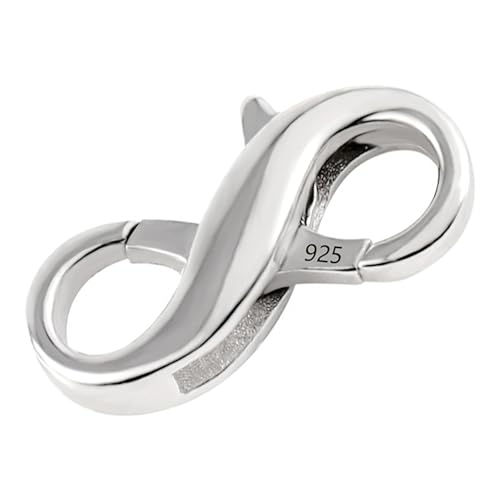 1pcs Kettenverschluss Silber 925,S925 Halskette Verschluss,Schmuck Karabiner,Armband Verschluss,Connecting Clasp S925,Verschlüsse für Armbänder,Karabinerverschluss,Lobster Clasp,Ketten Verschlüsse 1pcs Kettenverschluss Silber 925,S925 Halskette Verschluss,Schmuck Karabiner,Armband Verschluss,Connecting Clasp S925,Verschlüsse für Armbänder,Karabinerverschluss,Lobster Clasp,Ketten Verschlüsse von KMANGMAN
