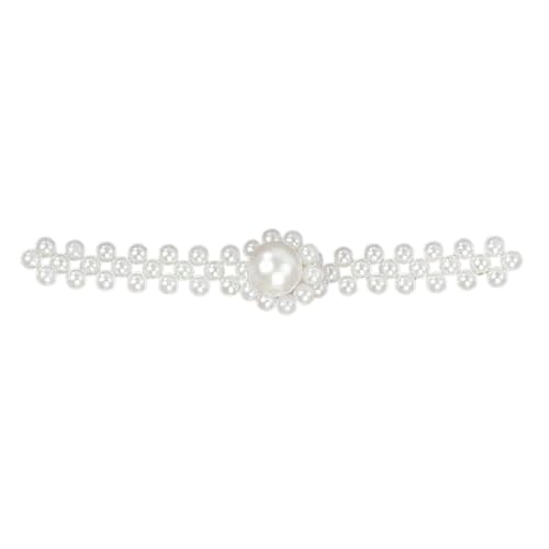 KMGDM 1 Paar elegante Perlen Kristall Knöpfe Hochzeit dekorative Knöpfe Nähen Knöpfe für Hochzeitskleid KMGDM 1 Paar elegante Perlen Kristall Knöpfe Hochzeit dekorative Knöpfe Nähen Knöpfe für Hochzeitskleid von KMGDM