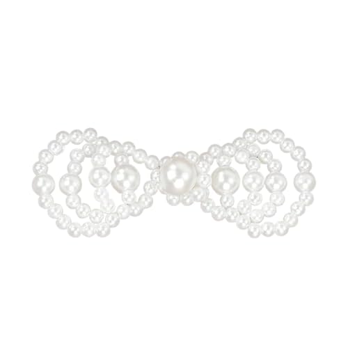 KMGDM 1 Paar elegante Perlen Kristall Knöpfe Hochzeit dekorative Knöpfe Nähen Knöpfe für Hochzeitskleid KMGDM 1 Paar elegante Perlen Kristall Knöpfe Hochzeit dekorative Knöpfe Nähen Knöpfe für Hochzeitskleid von KMGDM