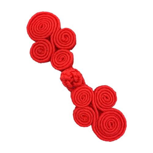 KMGDM Aufwändiger Frosch-Knopf für traditionelle chinesische Kleidung, Handarbeit, Accessoires, stilvolle Froschknöpfe, chinesischer Cheongsam KMGDM Aufwändiger Frosch-Knopf für traditionelle chinesische Kleidung, Handarbeit, Accessoires, stilvolle Froschknöpfe, chinesischer Cheongsam von KMGDM