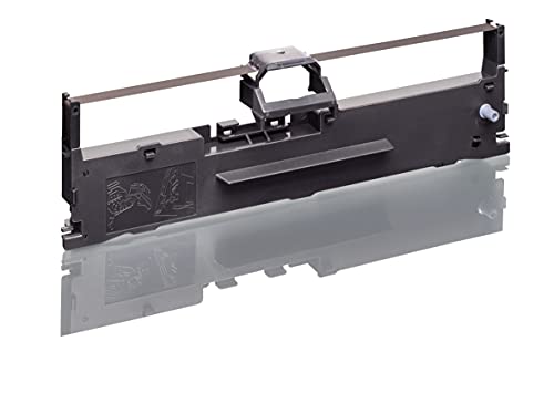 KMP Farbband für Epson LQ 630 black Nylon KMP Farbband für Epson LQ 630 black Nylon von KMP know how in modern printing