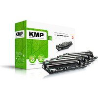 KMP B-DR26V schwarz, cyan, magenta, gelb Trommel kompatibel zu brother DR-241CL KMP B-DR26V schwarz, cyan, magenta, gelb Trommel kompatibel zu brother DR-241CL von KMP
