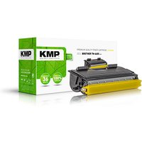 KMP B-T1  schwarz Toner kompatibel zu brother TN-6600 von KMP