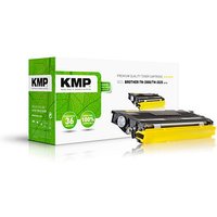 KMP B-T10  schwarz Toner kompatibel zu brother TN-2000 von KMP