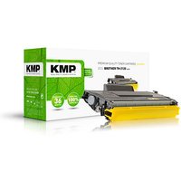 KMP B-T21  schwarz Toner kompatibel zu brother TN-2120 von KMP