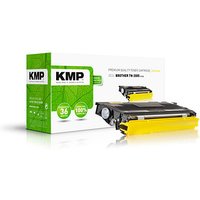 KMP B-T23  schwarz Toner kompatibel zu brother TN-2005 von KMP