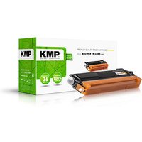 KMP B-T32  schwarz Toner kompatibel zu brother TN-230BK von KMP