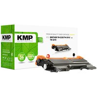 KMP B-T47  schwarz Toner kompatibel zu brother TN-2220/TN-2010/TN-2210 von KMP