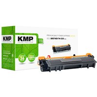 KMP B-T56 schwarz Toner kompatibel zu brother TN-2320 KMP B-T56 schwarz Toner kompatibel zu brother TN-2320 von KMP