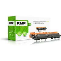 KMP B-T58  cyan Toner kompatibel zu brother TN-246C von KMP
