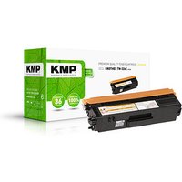 KMP B-T62  cyan Toner kompatibel zu brother TN-326C von KMP