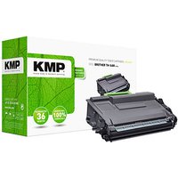 KMP B-T96  schwarz Toner kompatibel zu brother TN-3480 von KMP