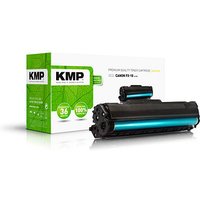 KMP C-T15  schwarz Toner kompatibel zu Canon FX-10 von KMP