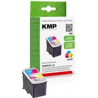 KMP C58  color Druckerpatrone kompatibel zu Canon CL-41 von KMP