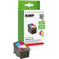 KMP C80  color Druckkopf kompatibel zu Canon CL-513 von KMP