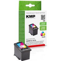 KMP C88  color Druckkopf kompatibel zu Canon CL-541 XL von KMP