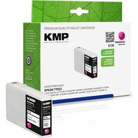 KMP E135  magenta Druckerpatrone kompatibel zu EPSON T7023XL von KMP
