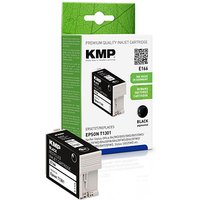 KMP E166 schwarz Druckerpatrone kompatibel zu EPSON 13 XL / T1301 XL KMP E166 schwarz Druckerpatrone kompatibel zu EPSON 13 XL / T1301 XL von KMP