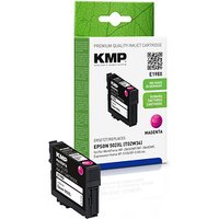 KMP E198X  magenta Druckerpatrone kompatibel zu EPSON 502XL (T02W34) von KMP