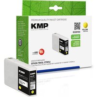 KMP E220YXX  gelb Druckerpatrone kompatibel zu EPSON T7894XXL von KMP
