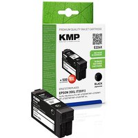KMP E226X  schwarz Druckerpatrone kompatibel zu EPSON 35XL / T3591XL von KMP