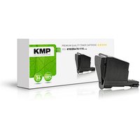 KMP H-T60  schwarz Toner kompatibel zu KYOCERA TK-1115 von KMP