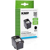 KMP H178  schwarz Druckerpatrone kompatibel zu HP 303XL (T6N04AE) von KMP