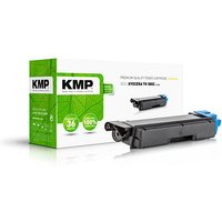 KMP K-T49  cyan Toner kompatibel zu KYOCERA TK-580C von KMP