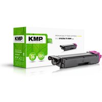 KMP K-T50 magenta Toner kompatibel zu KYOCERA TK-580M KMP K-T50 magenta Toner kompatibel zu KYOCERA TK-580M von KMP