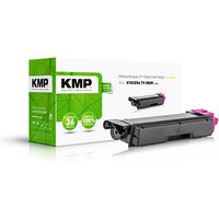 KMP K-T50  magenta Toner kompatibel zu KYOCERA TK-580M von KMP