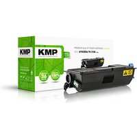 KMP K-T66  schwarz Toner kompatibel zu KYOCERA TK-3100 von KMP