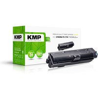 KMP K-T79  schwarz Toner kompatibel zu KYOCERA TK-1170 von KMP